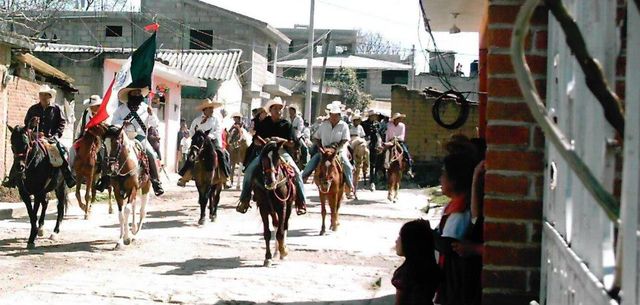 -Tercera cabalgata por la Revolución-(18 nov 2012)