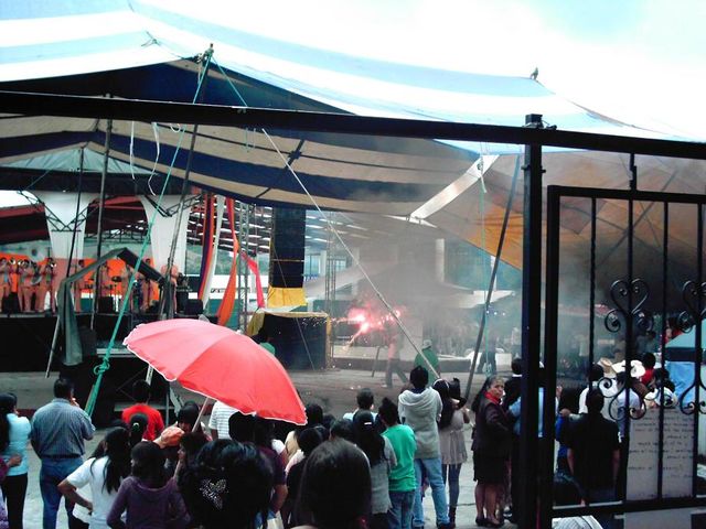 Humeando el torito (25-junio-2011)