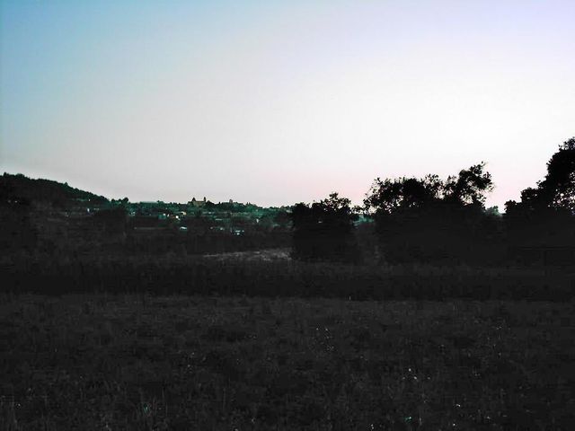Atardeciendo (Zepayautla. 24-oct-2012)
